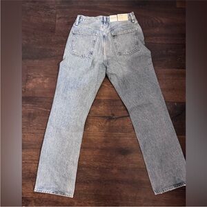 AGOLDE vintage Straight Leg Jean